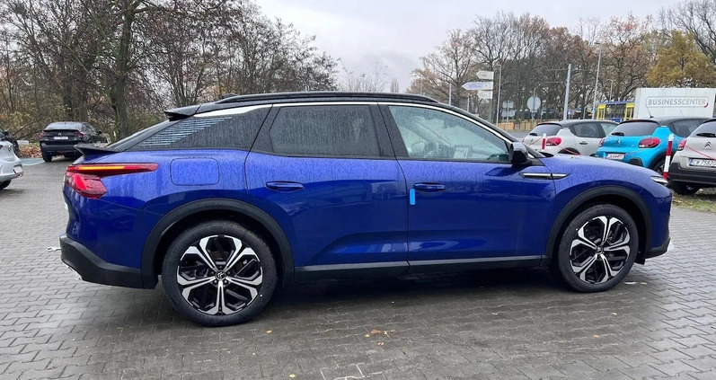 Citroen C5X cena 201089 przebieg: 1, rok produkcji 2023 z Grudziądz małe 29